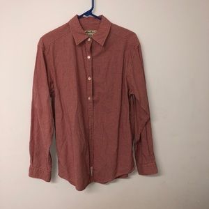 Medium Women’s Eddie Bauer Dress Shirt